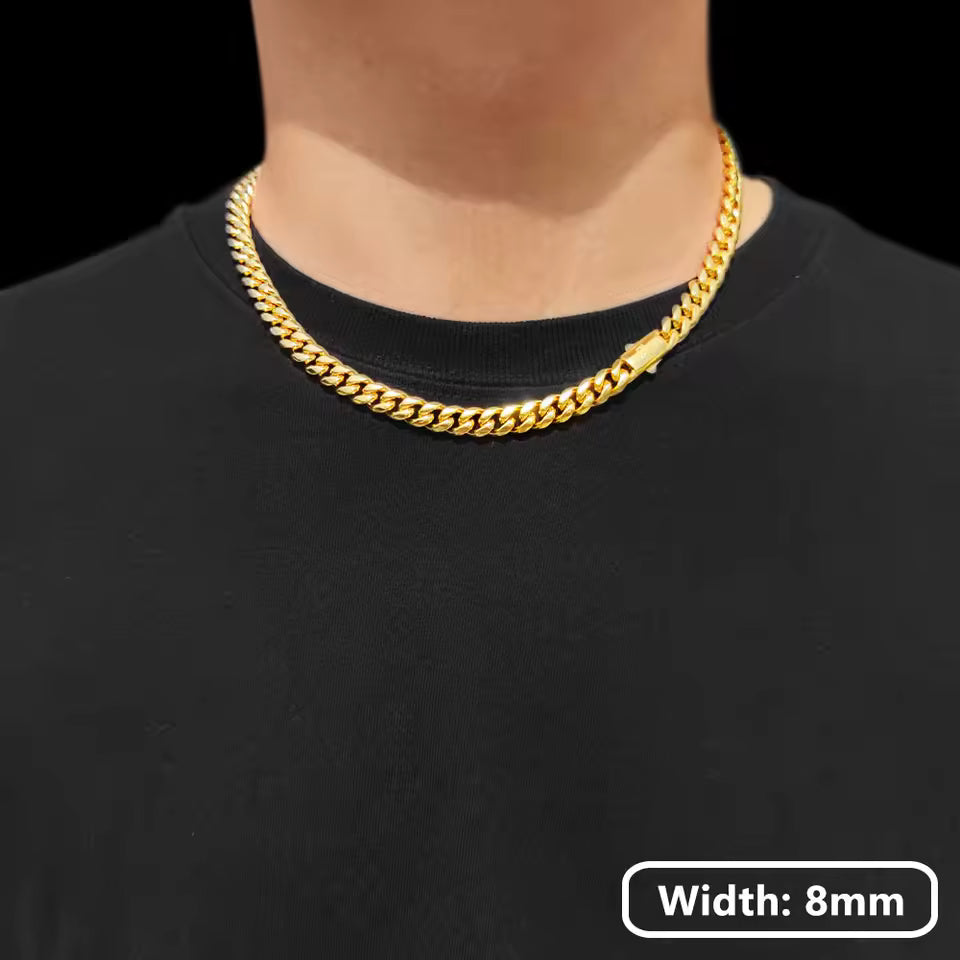 Royal Cuban Link Chain