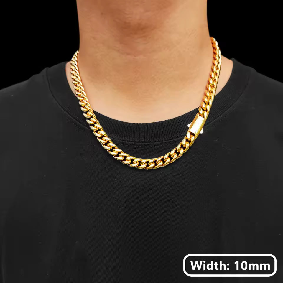 Royal Cuban Link Chain