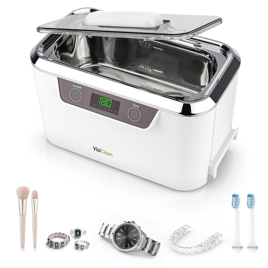 Premium Ultrasonic Cleaner