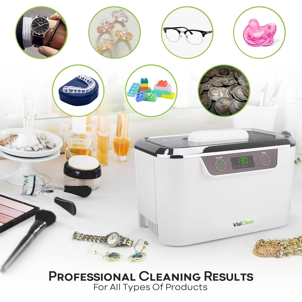 Premium Ultrasonic Cleaner