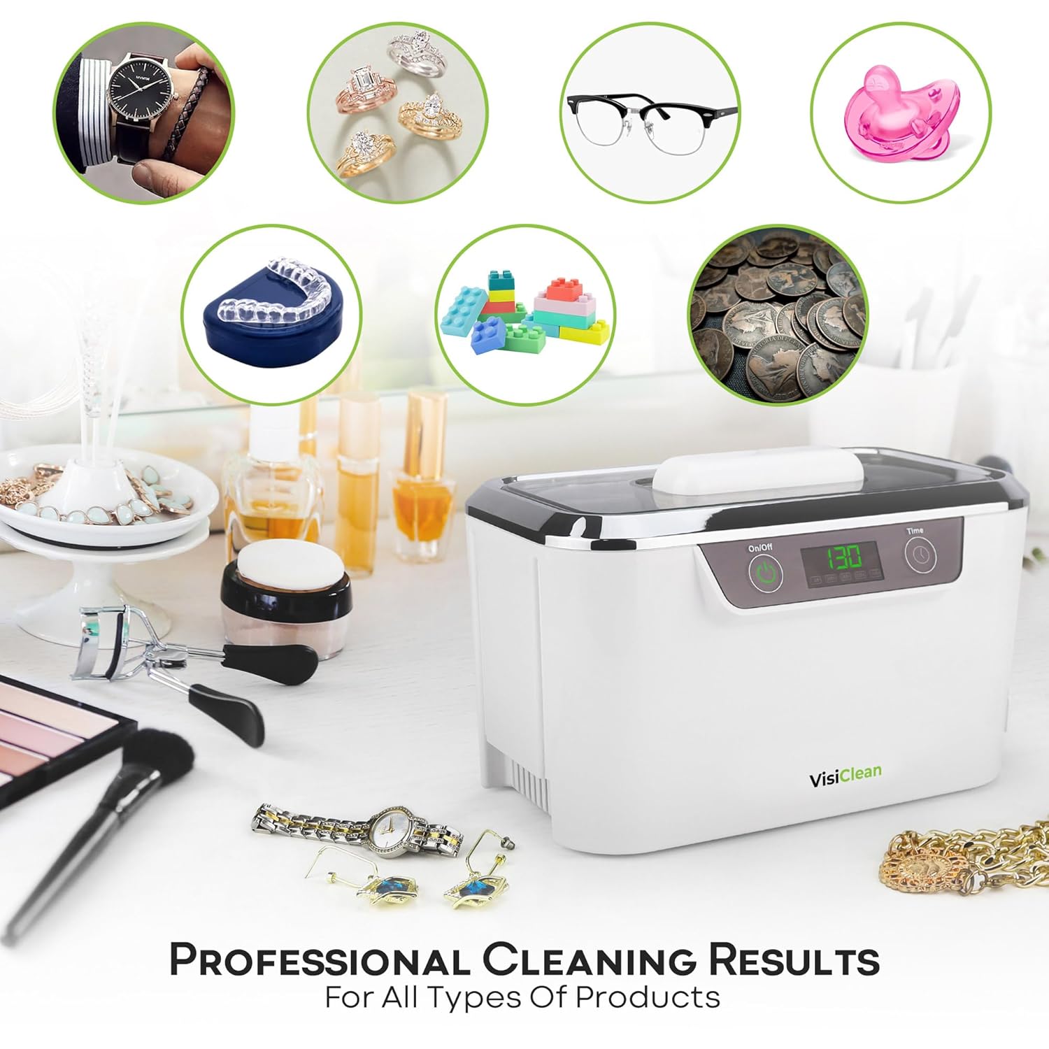 Premium Ultrasonic Cleaner
