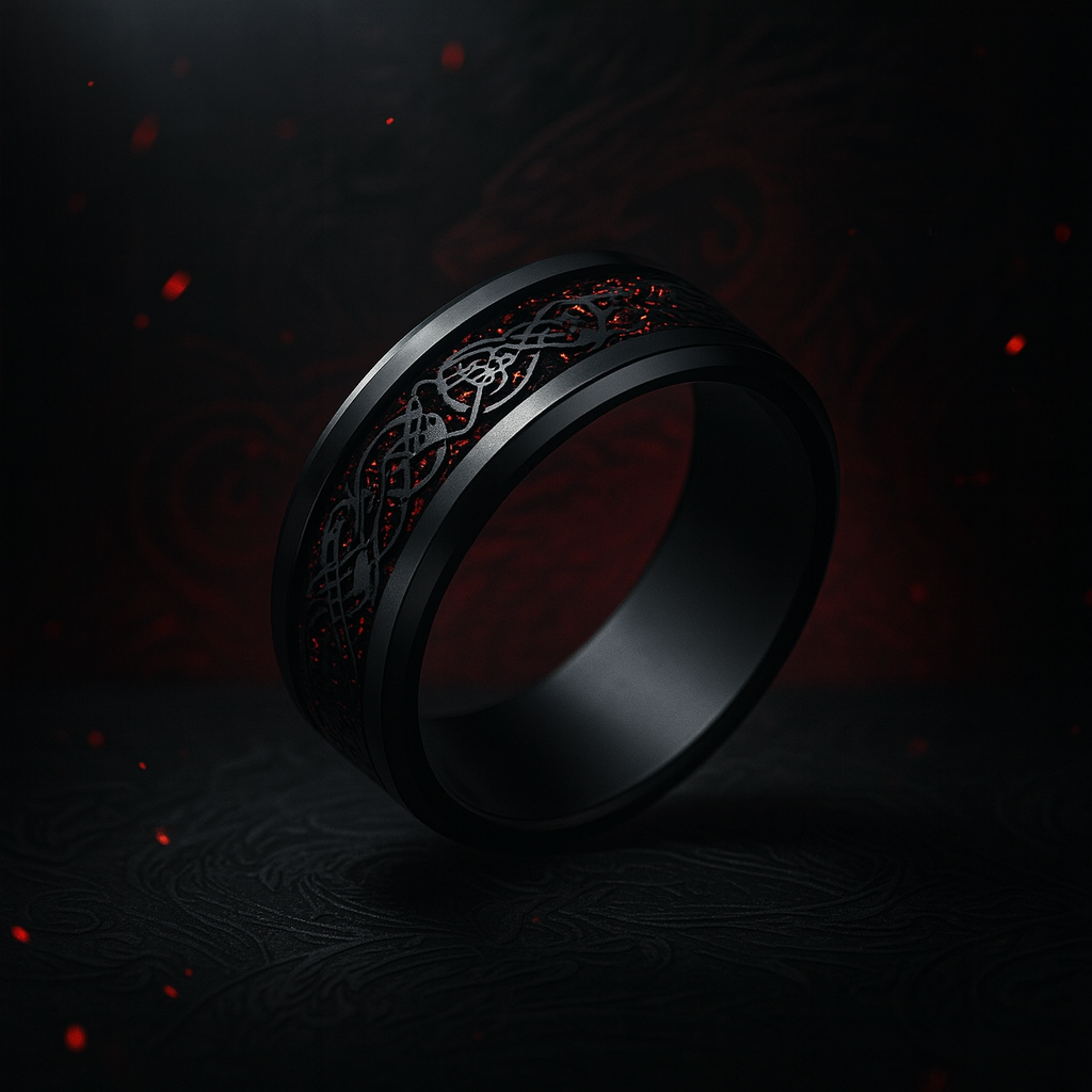 Valkyra Lux Ring