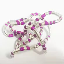 Bendable Snake Necklace