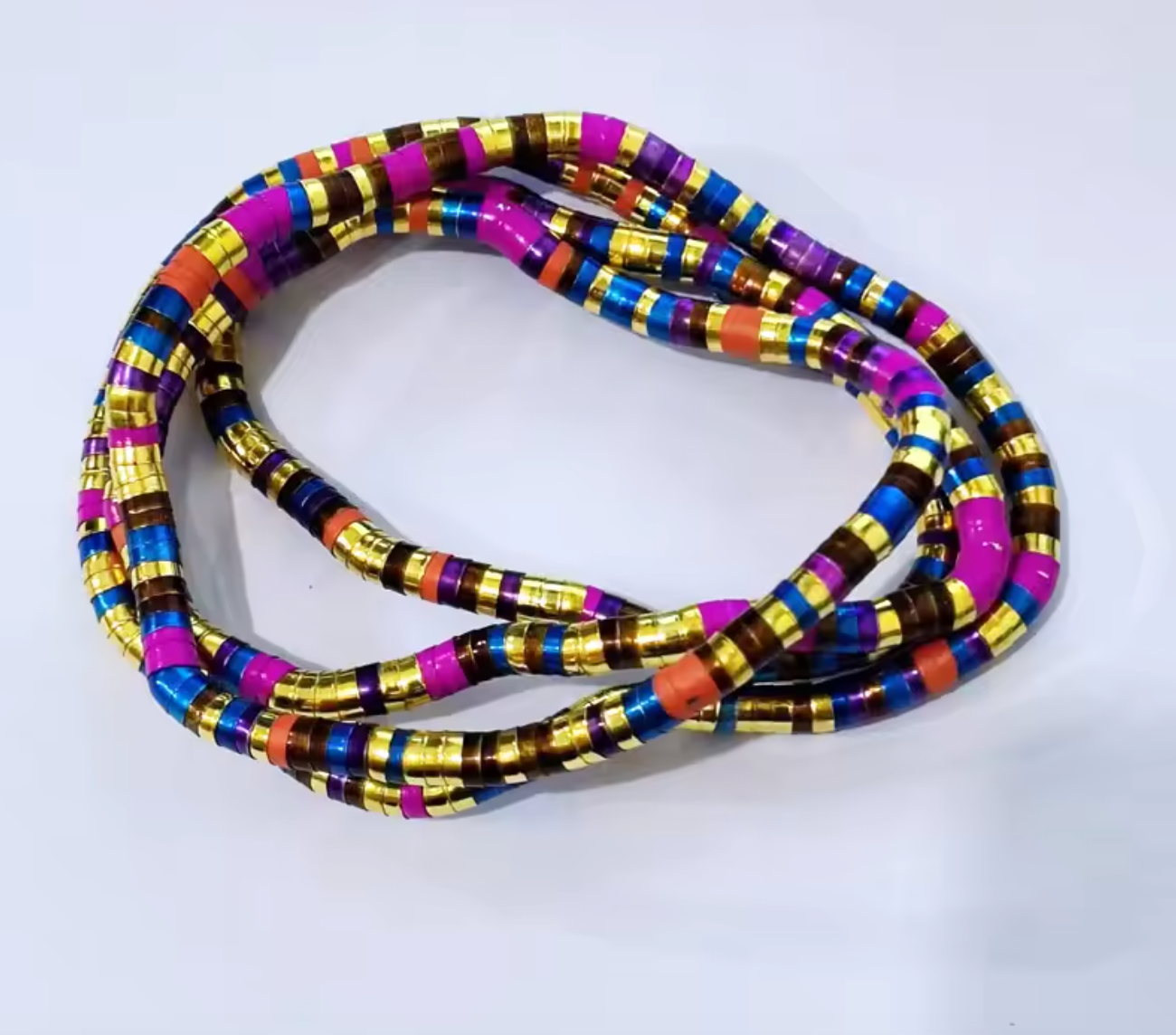 Bendable Snake Necklace