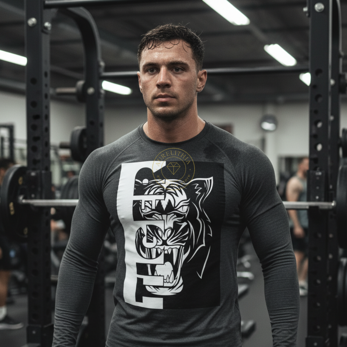 MAX OUT Performance Long Sleeve T-Shirt