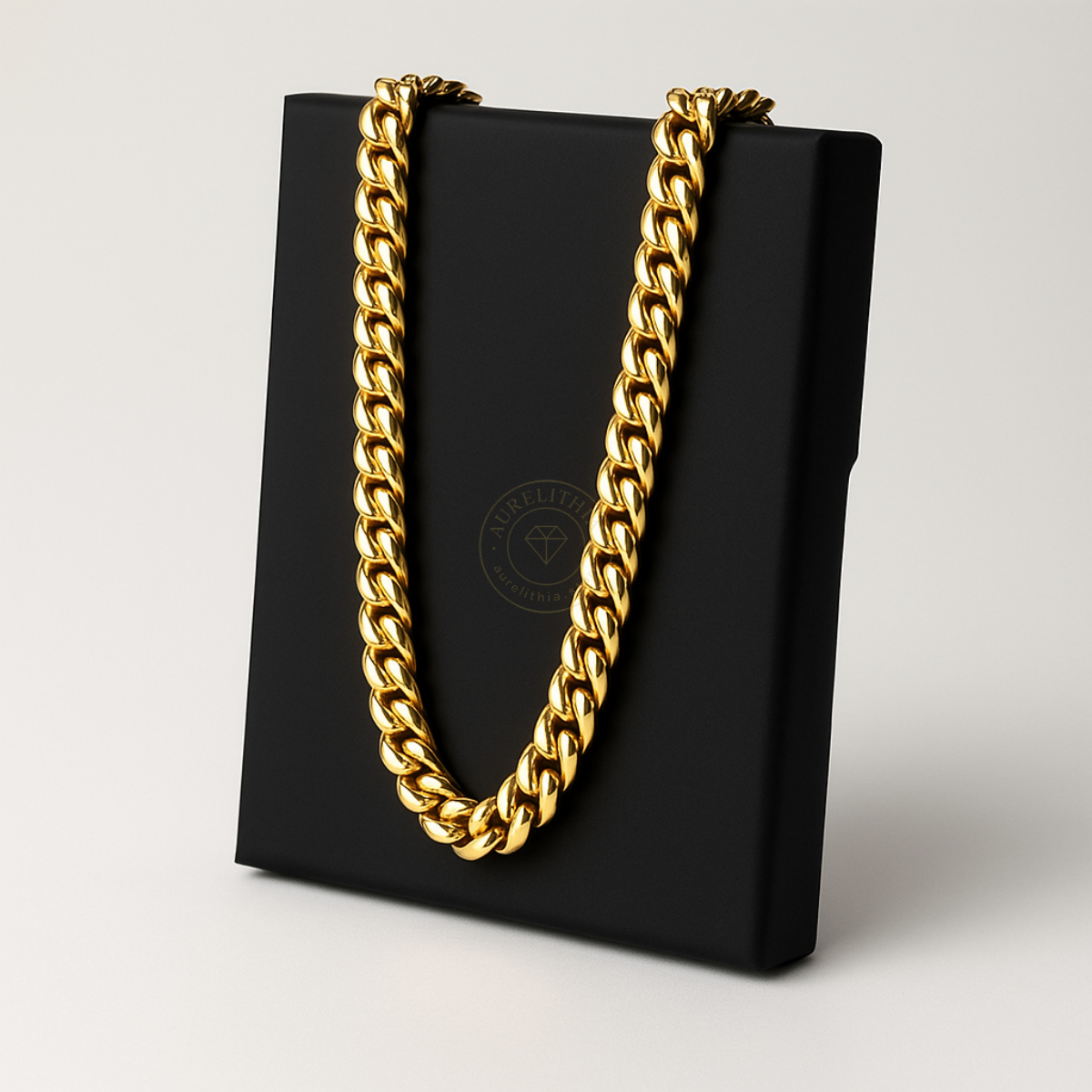 Royal Cuban Link Chain